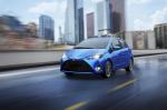 Toyota Yaris SE 2017 года (NA)